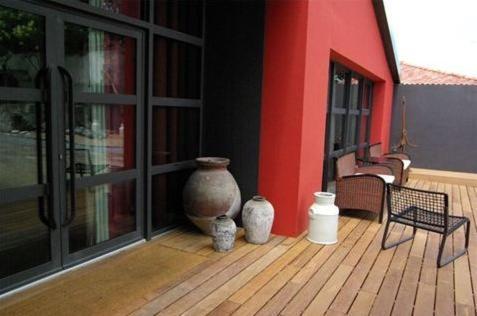 Chambre D'Hotes Le Poteau Rose Baiona Exterior foto