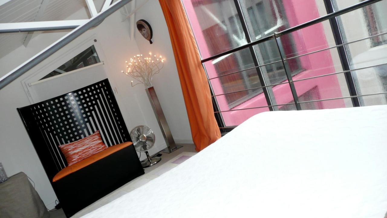 Chambre D'Hotes Le Poteau Rose Baiona Quarto foto